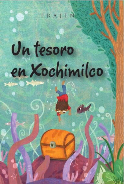 Un tesoro en Xochimilco