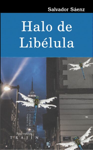 Halo de libélula