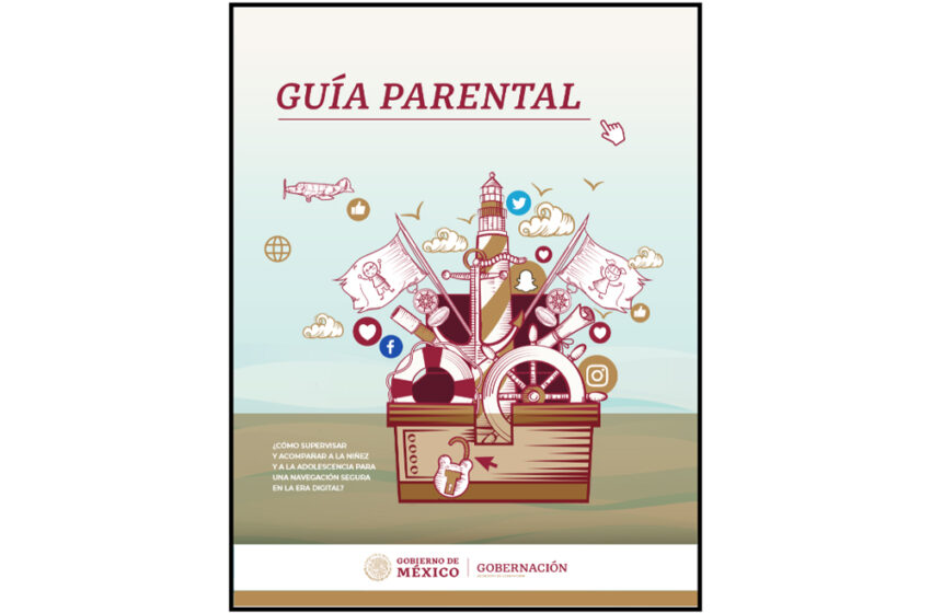  Elaboran guía para que los padres supervisen la navegación en internet de niños y adolescentes