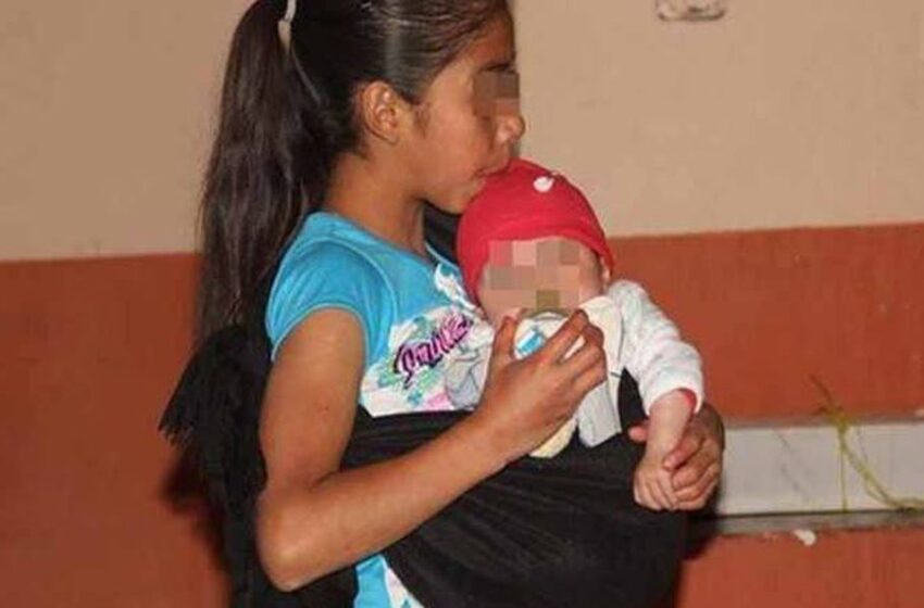  En Guatemala 14 niñas quedan diariamente embarazadas: Unicef