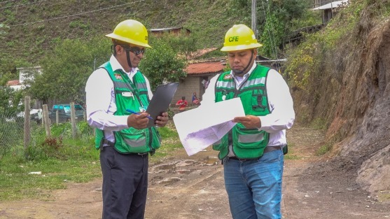  Por un México más igualitario: La CFE realiza obras de electrificación con perspectiva de género en la región de la montaña del estado de Guerrero