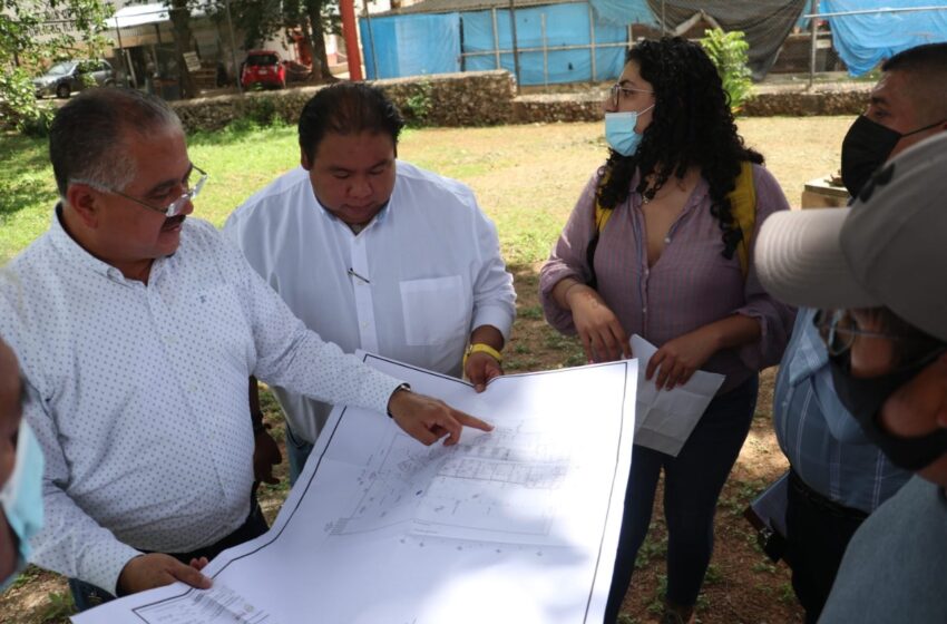  Construye el Issste nueva unidad médica en Playa del Carmen
