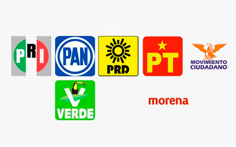  Multa el INE a partidos políticos por irregularidades en las campañas de este año