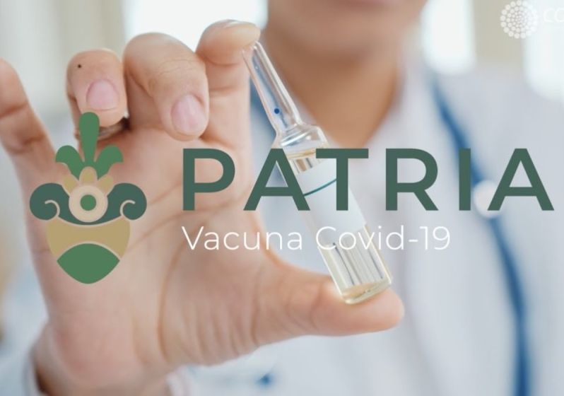  ¡Participa en el ensayo clínico de la vacuna Patria!