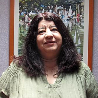 Gloria Canedo